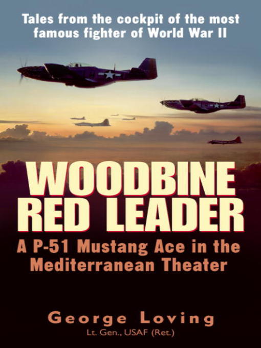 Title details for Woodbine Red Leader by George Loving - Available